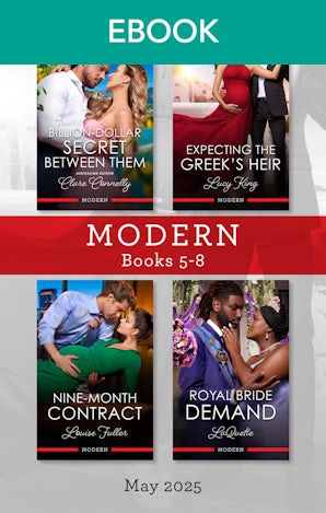 Modern Box Set 5-8 May 2025