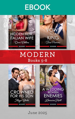 Modern Box Set 5-8 June 2025