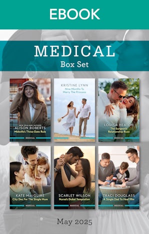 Medical Box Set May 2025