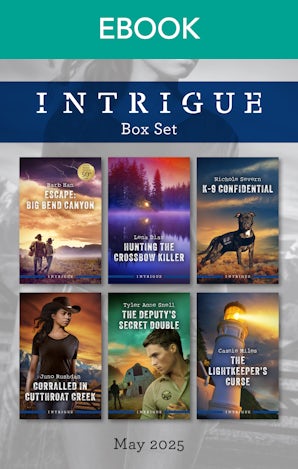 Intrigue Box Set May 2025