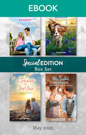 Special Edition Box Set May 2025