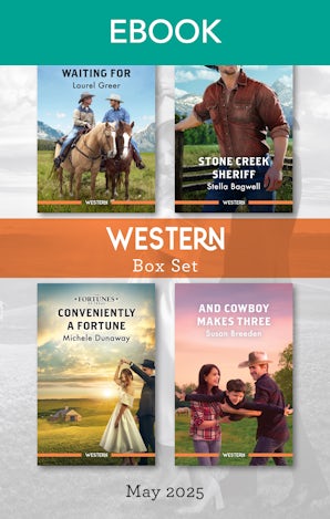 Western Box Set May 2025