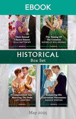 Historical Box Set May 2025