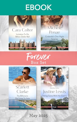 Forever Box Set May 2025
