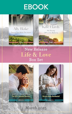 Life & Love New Release Box Set March 2025