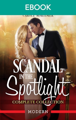 Scandal In The Spotlight Complete Collection
