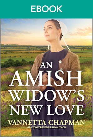 An Amish Widow's New Love