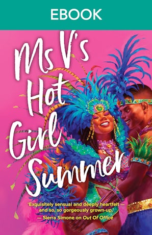 Ms V's Hot Girl Summer