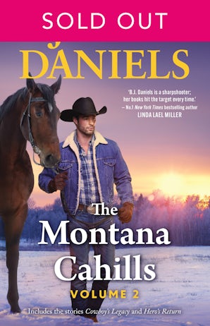 The Montana Cahills: Volume Two