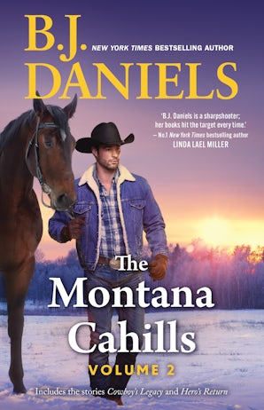 The Montana Cahills: Volume Two
