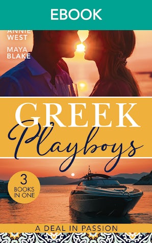Greek Playboys: A Deal In Passion