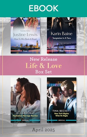 Life & Love New Release Box Set April 2025