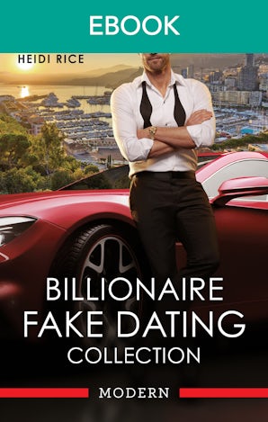 Billionaire Fake Dating Collection