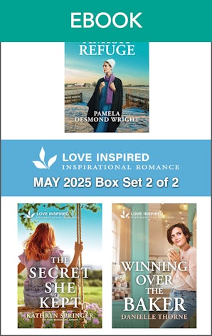 Love Inspired May 2025 Box Set 2 of 2