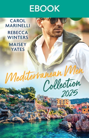 Mediterranean Men Collection 2025