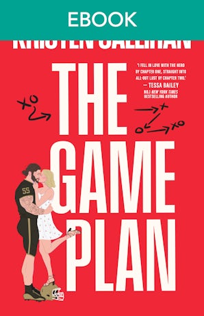 The Game Plan: a blend of sizzling romance and raw emotion, this NFL sports romance and TikTok sensation will have you hooked