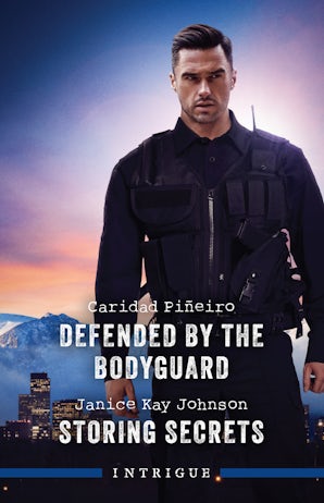 Defended By The Bodyguard/Storing Secrets