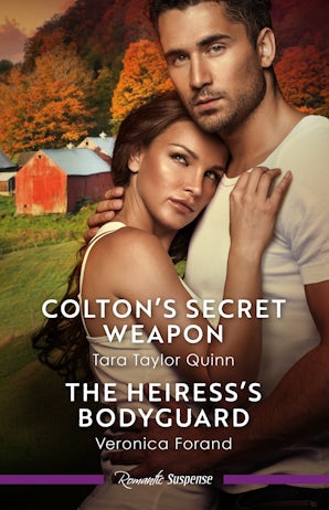 Colton's Secret Weapon/The Heiress's Bodyguard