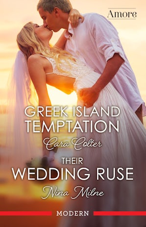 Greek Island Temptation/Their Wedding Ruse