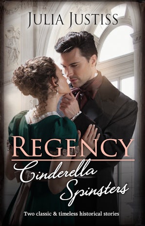 Regency Cinderella Spinsters