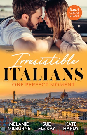 Irresistible Italians: One Perfect Moment