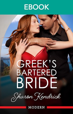Greek's Bartered Bride