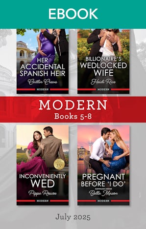 Modern Box Set 5-8 July 2025