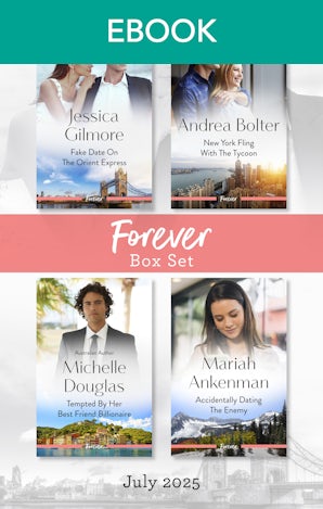 Forever Box Set July 2025