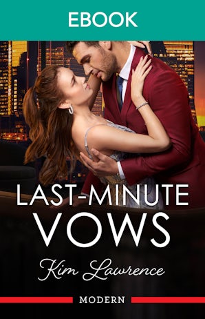 Last-Minute Vows