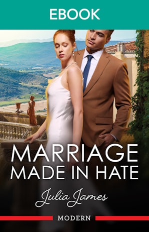 Marriage Made In Hate