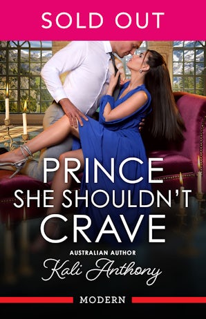 Prince She Shouldn't Crave