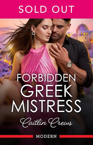 Forbidden Greek Mistress