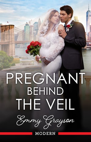 Pregnant Behind The Veil