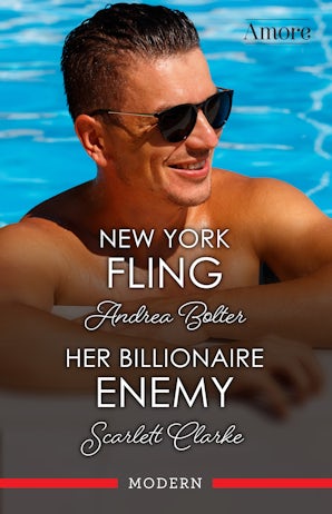 New York Fling/Her Billionaire Enemy