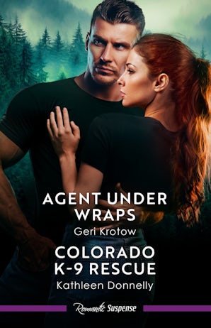 Agent Under Wraps/Colorado K-9 Rescue