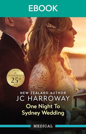 One Night To Sydney Wedding