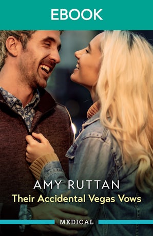 Their Accidental Vegas Vows