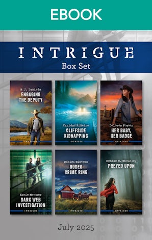 Intrigue Box Set July 2025
