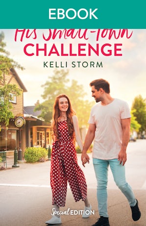 His Small-Town Challenge