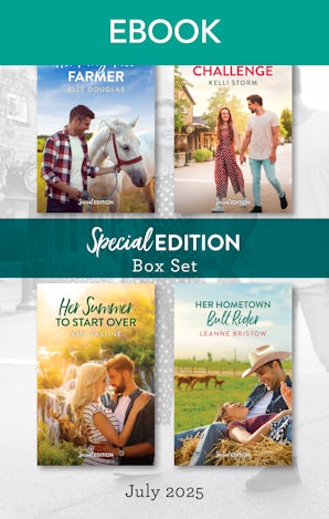 Special Edition Box Set July 2025