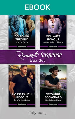 Suspense Box Set July 2025