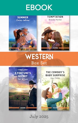 Western Box Set July 2025