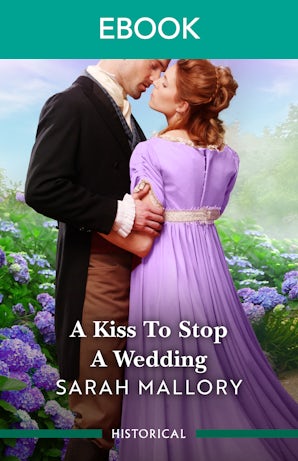 A Kiss To Stop A Wedding