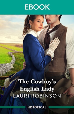 The Cowboy's English Lady