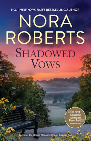 Cover image for Shadowed Vows, isbn: 9781038958990