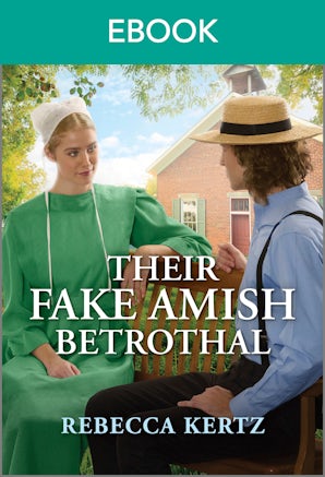 Their Fake Amish Betrothal