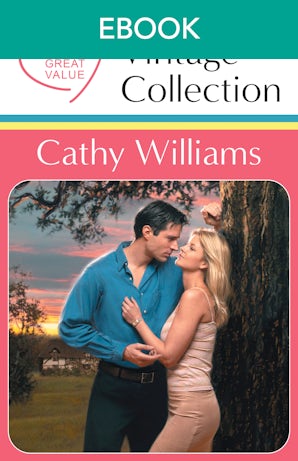 Cathy Williams Vintage Collection