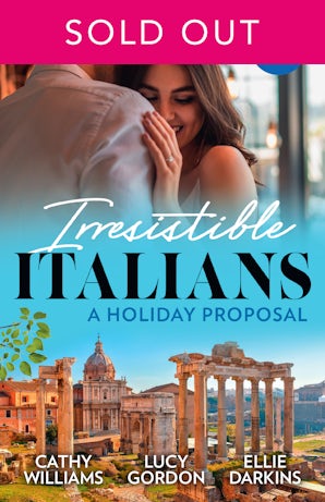 Irresistible Italians: A Holiday Proposal
