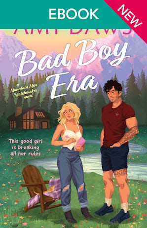 Cover image for Bad Boy Era, isbn: 9781038961334