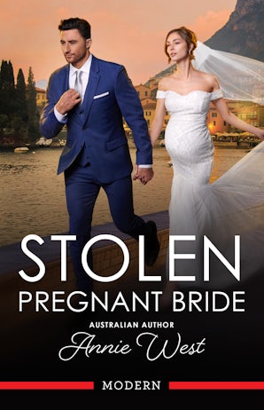 Stolen Pregnant Bride